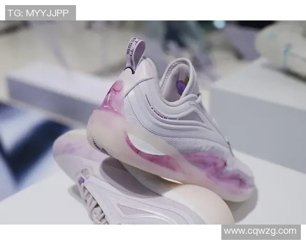 张镇麟携手特步篮球鞋展现运动风采引领潮流新风尚